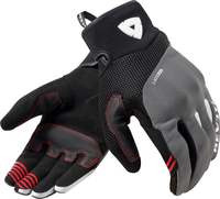 Revit Endo,  gloves,  color: Grey/Black,  size: S