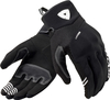 Revit Endo,  gloves women,  color: Black/White,  size: L