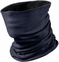 Revit Finish,  tube scarf,  color: Black/Blue,  size: One Size