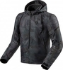 Revit Flare 2,  textile jacket waterproof