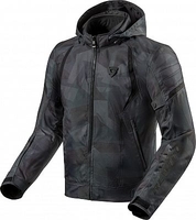 Revit Flare 2,  textile jacket waterproof