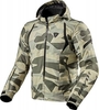 Revit Flare 2,  textile jacket waterproof