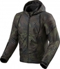 Revit Flare 2,  textile jacket waterproof