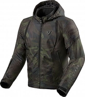 Revit Flare 2,  textile jacket waterproof