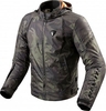 Revit Flare,  textile jacket waterproof