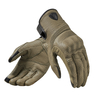 Revit Fly 3,  gloves women,  color: Dark Green,  size: L
