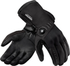 Revit Freedom H2O,  gloves waterproof heated,  color: Black,  size: 3XL