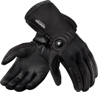 Revit Freedom H2O,  gloves waterproof heated,  color: Black,  size: L