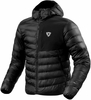 Revit Fremantle,  textile jacket,  color: Black,  size: XL