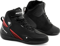Revit G-Force 2 H2O,  shoes waterproof,  color: Black/Neon-Red,  size: 41 EU