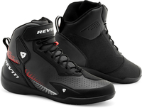 Revit G-Force 2,  shoes,  color: Black/Neon-Red/White,  size: 47 EU