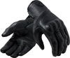 Revit Hawk,  gloves women,  color: Black,  size: XS
