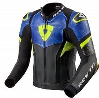 Revit Hyperspeed Pro,  leather jacket
