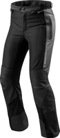 Revit Ignition 3,  leather-textile pants,  color: Black,  size: 52