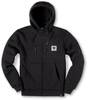 Revit Jack,  zip hoodie,  color: Black,  size: XS