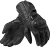 Revit Jerez 3,  gloves,  color: Black,  size: XL