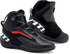 Revit Jetspeed Pro,  shoes,  color: Black/Red,  size: 47 EU