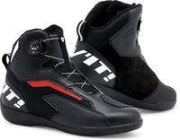Revit Jetspeed Pro,  shoes,  color: Black/Red,  size: 47 EU