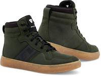 Revit Kick,  shoes,  color: Dark Green/Brown,  size: 45 EU