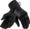 Revit Lacus GTX,  gloves Gore-Tex,  color: Black,  size: 3XL