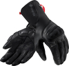 Revit Lacus GTX,  gloves Gore-Tex women,  color: Black,  size: L