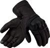 Revit Lava H2O,  gloves waterproof,  color: Black,  size: XL