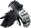 Revit League 2,  gloves,  color: Black/Grey/White,  size: XL
