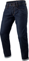 Revit Lewis Selvedge TF,  jeans,  color: Dark Blue,  size: W38/L36