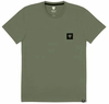 Revit Liam,  t-shirt,  color: Olive,  size: L
