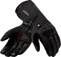 Revit Liberty H2O,  gloves waterproof heated women,  color: Black,  size: S