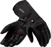 Revit Liberty H2O,  gloves waterproof heated women,  color: Black,  size: XS