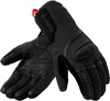 Revit Livengood 2,  gloves Gore-Tex,  color: Black,  size: XL