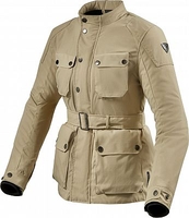 Revit Livingstone,  textile jacket women