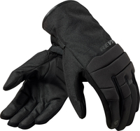 Revit Mankato H2O,  gloves waterproof,  color: Black,  size: XS