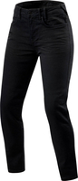 Revit Maple 2,  jeans women,  color: Black,  size: W34/L32
