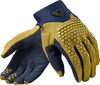 Revit Massif,  gloves,  color: Light Brown/Dark Blue,  size: M