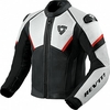 Revit Matador,  leather jacket perforated