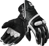Revit Metis,  gloves,  color: Black/White,  size: 3XL
