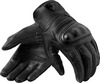 Revit Monster 3,  gloves,  color: Black,  size: L