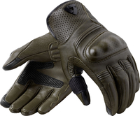 Revit Monster 3,  gloves,  color: Dark Green,  size: L
