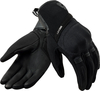 Revit Mosca 2,  gloves women,  color: Black,  size: XL