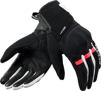 Revit Mosca 2,  gloves women,  color: Black/Pink/White,  size: XL