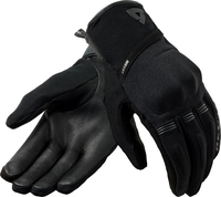 Revit Mosca 2 H2O,  gloves waterproof women,  color: Black,  size: XXS