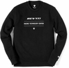 Revit Move,  sweatshirt,  color: Black/White,  size: L