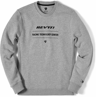 Revit Move,  sweatshirt,  color: Grey/Black,  size: M