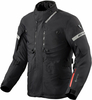 Revit Neptune 3,  textile jacket Gore-Tex,  color: Black,  size: M