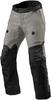 Revit Neptune 3,  textile pants Gore-Tex,  color: Grey/Black,  size: Short XL