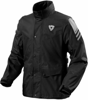Revit Nitric 4 H2O,  rain jacket,  color: Black,  size: XL