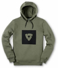 Revit Oliver,  hoodie,  color: Olive,  size: XS