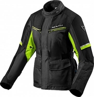 Revit Outback 3,  textile jacket women